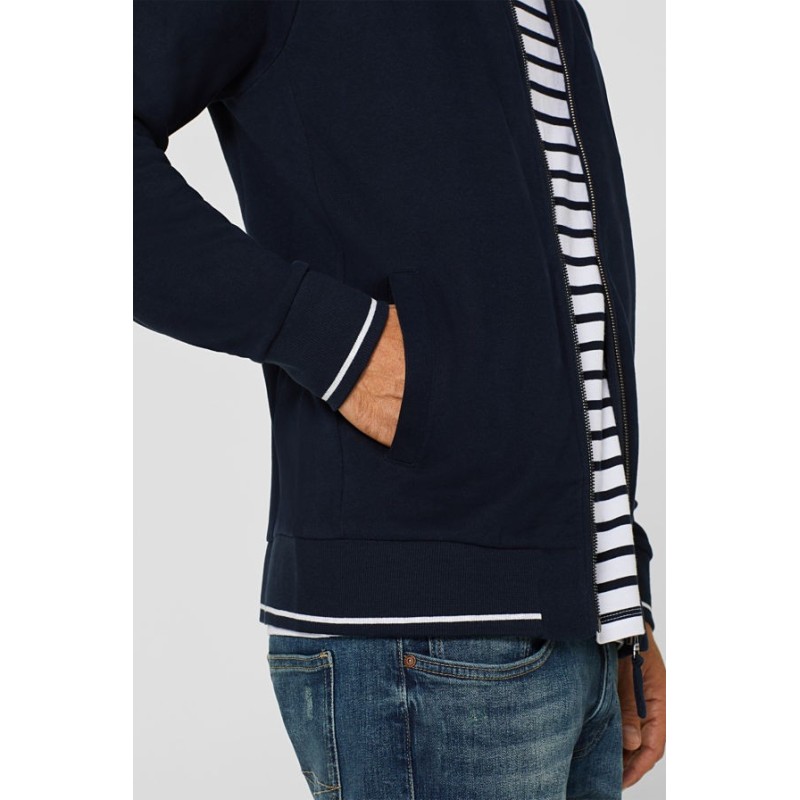 Sweat-shirts sans capuche
